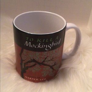 To Kill A Mockingbird Mug